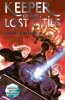 Keeper of the Lost Cities-9781471189371