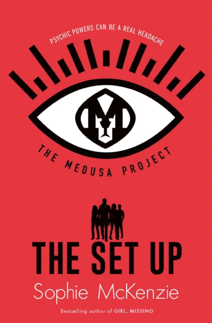 The Medusa Project: The Set-Up-9781471189760