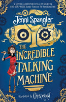 The Incredible Talking Machine-9781471190391