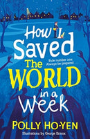 How I Saved the World in a Week-9781471193545