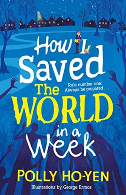 How I Saved the World in a Week-9781471193545