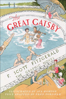 The Great Gatsby : The Graphic Novel-9781471195129
