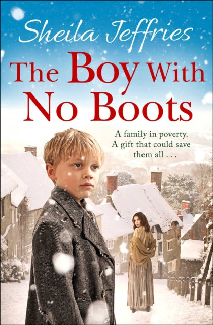 The Boy With No Boots : Book 1 in The Boy With No Boots trilogy-9781471195785