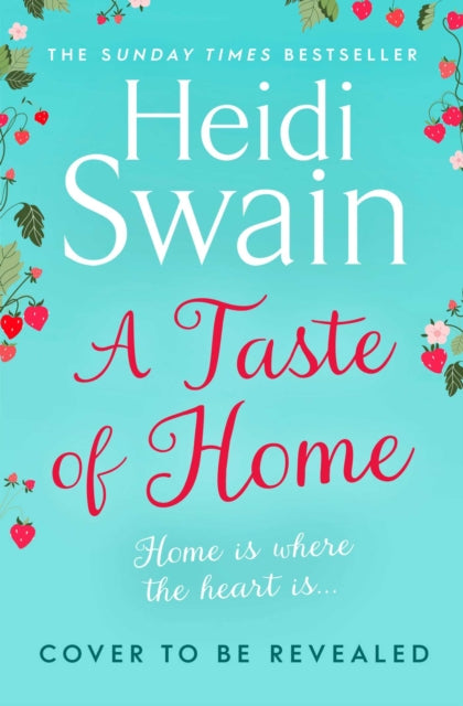 A Taste of Home-9781471195822