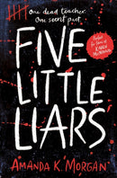 Five Little Liars-9781471196386