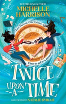 Twice Upon a Time : The perfect time-travel mystery-9781471197673