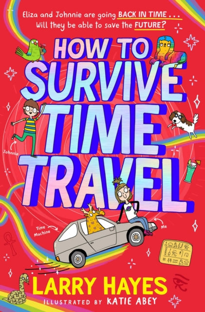 How to Survive Time Travel-9781471198366