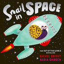 Snail in Space-9781471199479