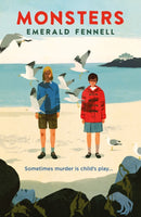 Monsters : From the film director of Saltburn and Promising Young Woman-9781471404627