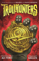 Trollhunters : The book that inspired the Netflix series-9781471405181