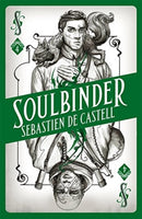Spellslinger 4: Soulbinder-9781471406744