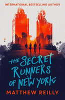 The Secret Runners of New York-9781471407956