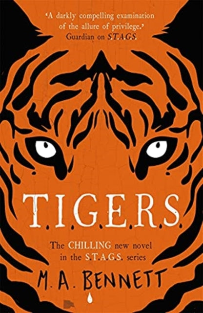 STAGS 4: TIGERS-9781471408687
