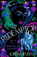 Redemptor : the sequel to Raybearer-9781471410130