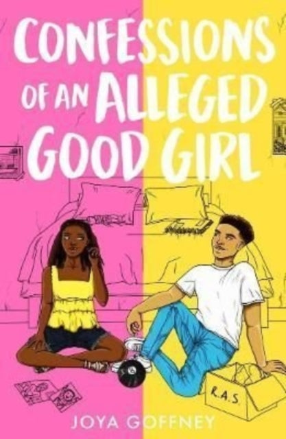 Confessions of an Alleged Good Girl : Winner of Best YA Fiction, Black Book Awards 2022-9781471411113