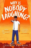 Why Is Nobody Laughing?-9781471411342