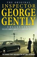 The Original Inspector George Gently Collection-9781472108364