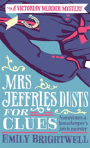 Mrs Jeffries Dusts For Clues-9781472108890