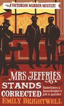 Mrs Jeffries Stands Corrected-9781472108944