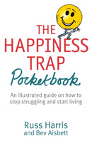 The Happiness Trap Pocketbook-9781472111821