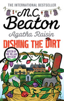 Agatha Raisin: Dishing the Dirt-9781472117328