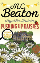 Agatha Raisin: Pushing up Daisies-9781472117342