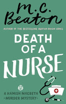 Death of a Nurse-9781472117397