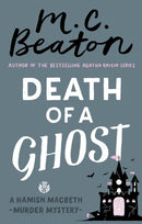 Death of a Ghost-9781472117410