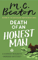 Death of an Honest Man-9781472117427