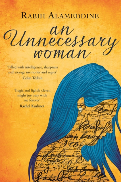 An Unnecessary Woman-9781472119209