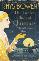 The Twelve Clues of Christmas-9781472120786