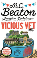 Agatha Raisin and the Vicious Vet-9781472120922
