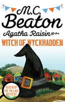 Agatha Raisin and the Witch of Wyckhadden-9781472121332