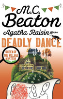 Agatha Raisin and the Deadly Dance-9781472121394
