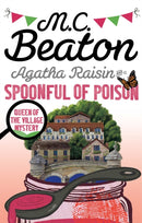 Agatha Raisin and a Spoonful of Poison-9781472121431