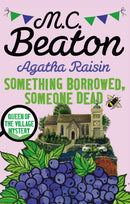 Agatha Raisin: Something Borrowed, Someone Dead-9781472121486