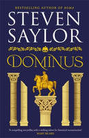 Dominus : An epic saga of Rome, from the height of its glory to its destruction-9781472123657