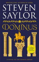 Dominus : An epic saga of Rome, from the height of its glory to its destruction-9781472123688