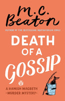 Death of a Gossip-9781472124067