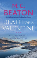 Death of a Valentine-9781472124616