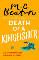 Death of a Kingfisher-9781472124630