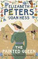 The Painted Queen-9781472126801