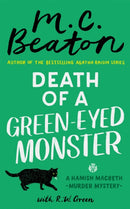 Death of a Green-Eyed Monster-9781472128911