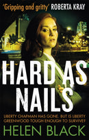 Hard as Nails-9781472129888