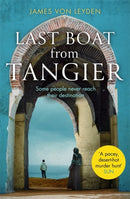 Last Boat from Tangier-9781472130648