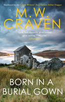 Born in a Burial Gown-9781472132642