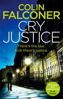 Cry Justice-9781472132741