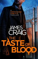 The Taste of Blood-9781472132772