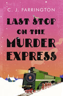Last Stop on the Murder Express-9781472133199
