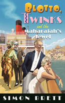 Blotto, Twinks and the Maharajah's Jewel-9781472133915